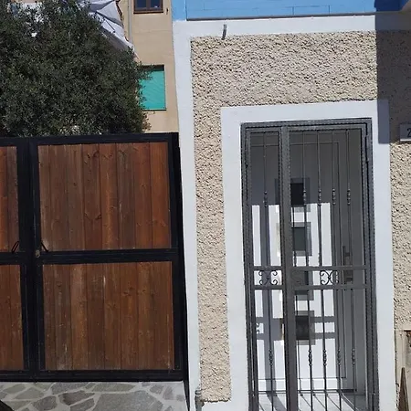 Сasa de vacaciones La Casa Di May