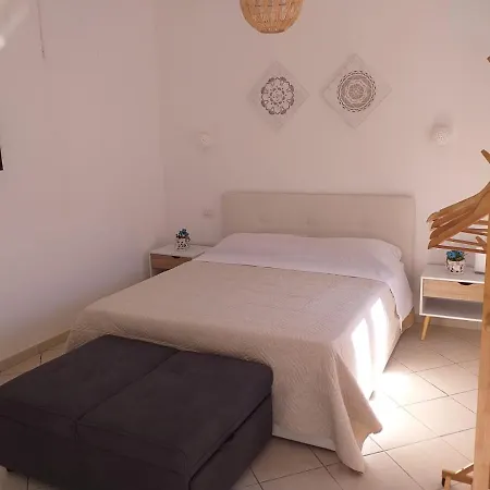 Сasa de vacaciones La Casa Di May