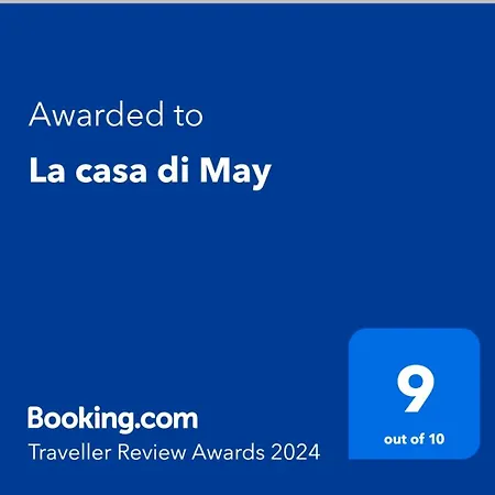Holiday home La Casa Di May *